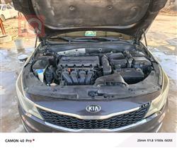 كيا اوبتيما